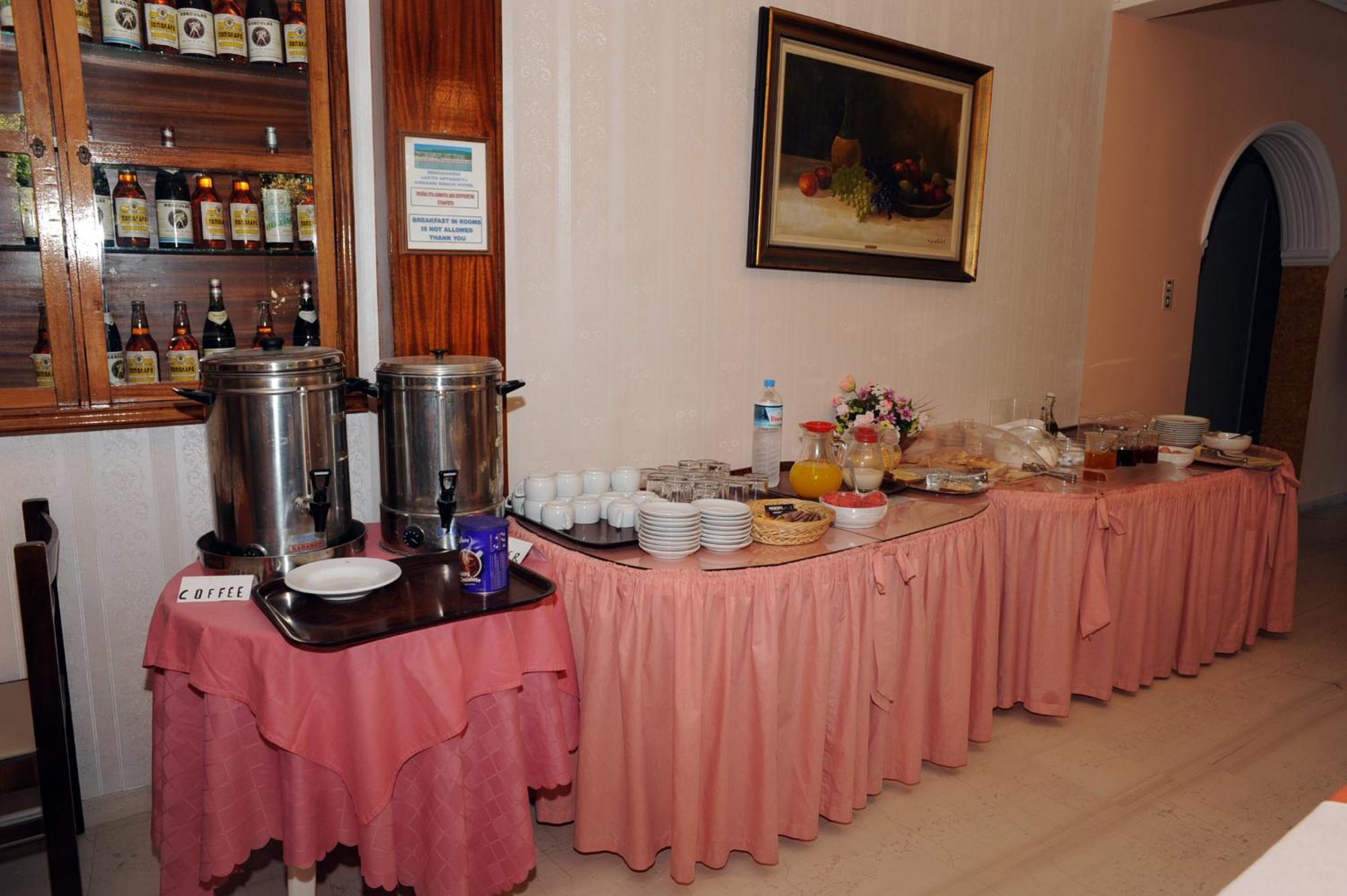 Argassi Beach Hotel Hotel 3*
