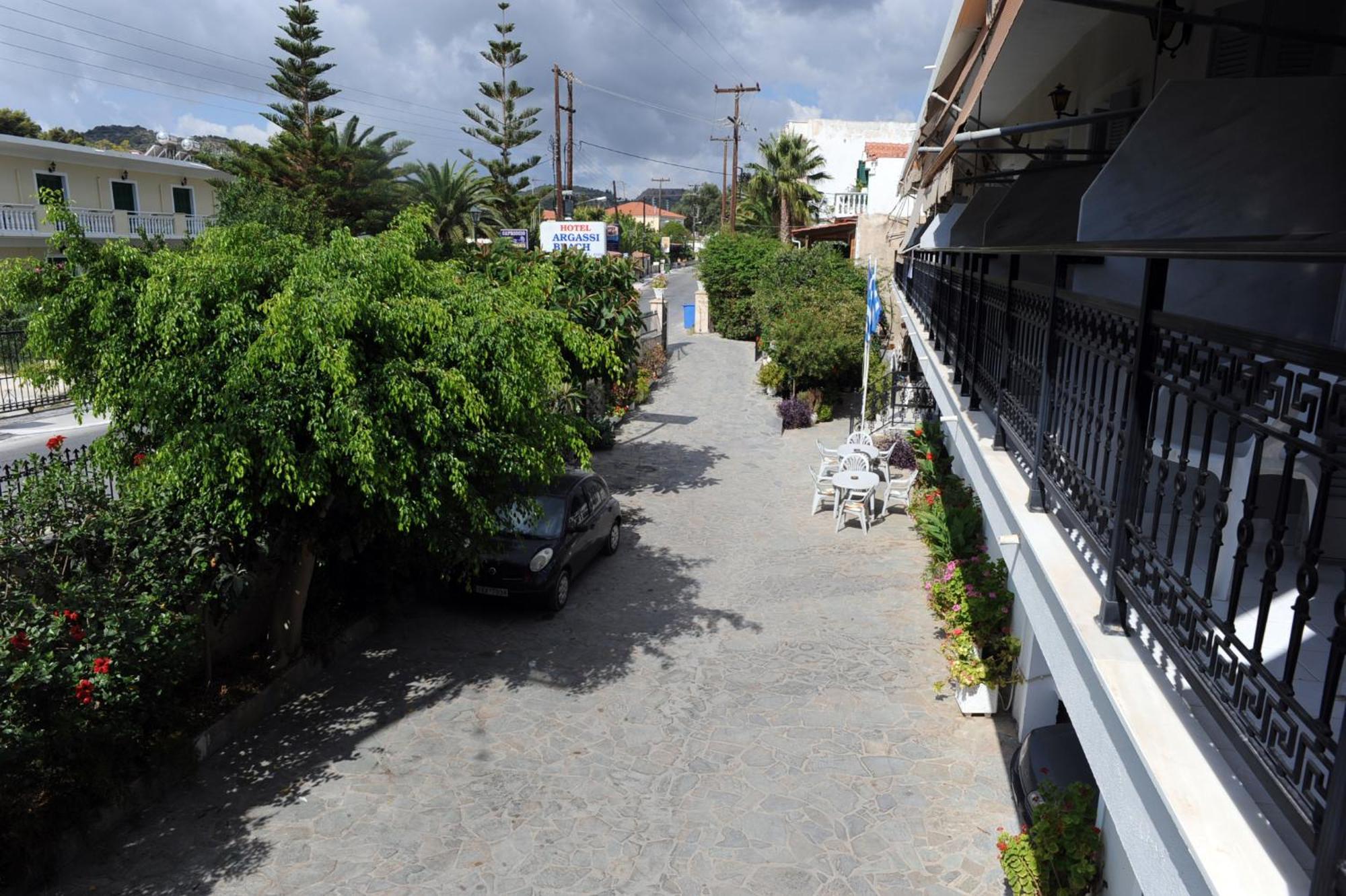 Argassi Beach Hotel Argassi